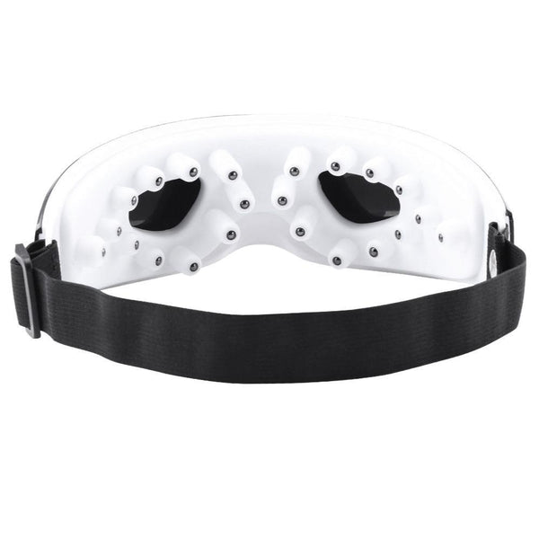 Orku Eye Care Massager Usb Rechargeable Wireless Pressure Vibration Electric Portable Massagers