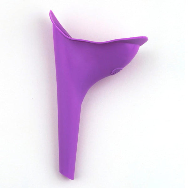 Social Hike 10X Female Portable Urinal Women Lady Pee And Stand For Travel Camping Outdoor Portable Toilets & Accessories