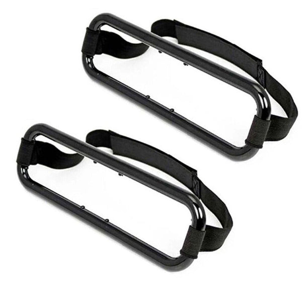 Tooleroo 2X Car Tissue Box Holder Napkin Hanging Organiser Device Other Car Interior