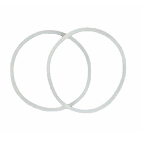 2X For Magic Rubber Seals Replacement Gasket Rings Countertop Blenders
