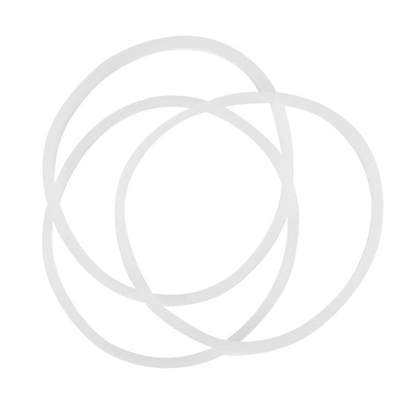 3X For Magic Rubber Seals Replacement Gasket Rings Countertop Blenders