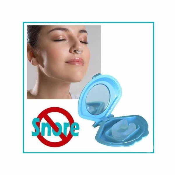 Sleeping Nose Clips Social Hike 5X Anti Snoring Aid Nose Clips Silicone Sleeping And Breathing Device
