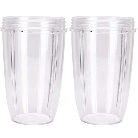 2X For Nutribullet Colossal Big Large Tall Cup 32 Oz 600 And 900 Models Water Filters