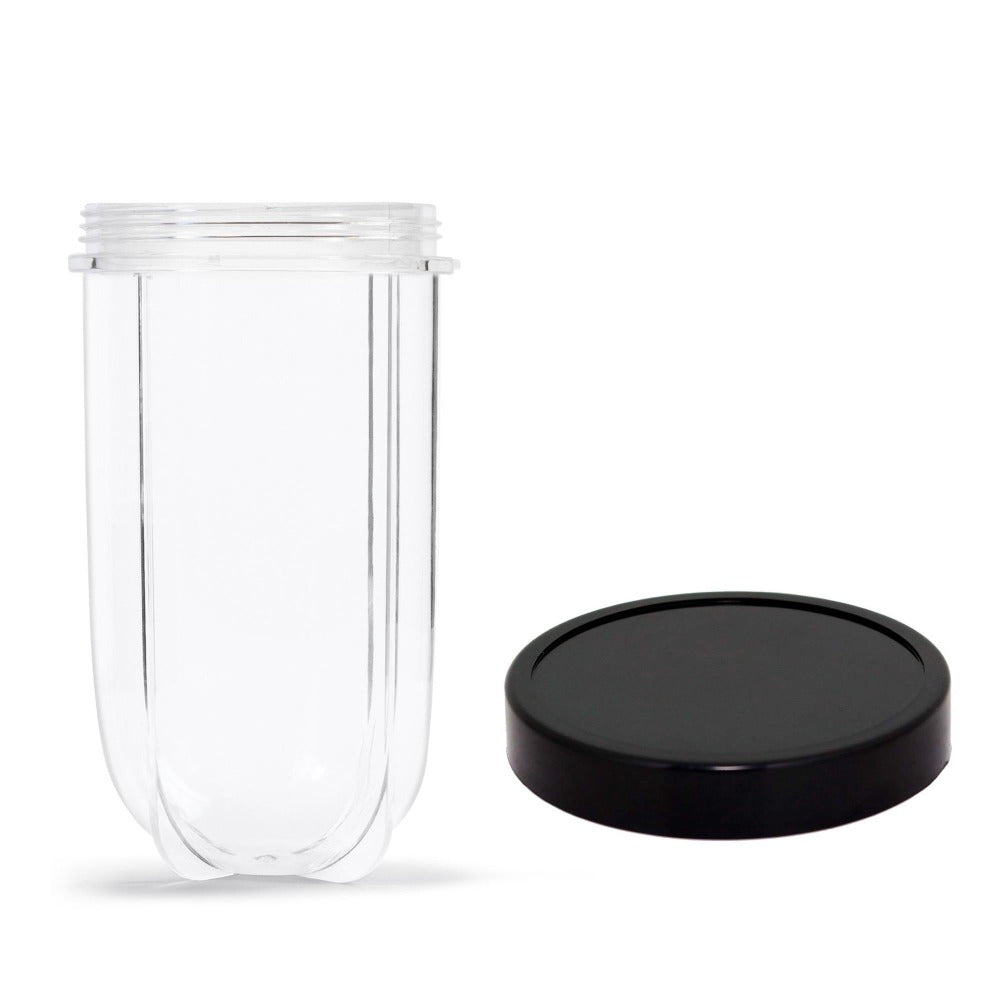 For Magic Tall Big Cup + Stay Fresh Lid Countertop Blenders
