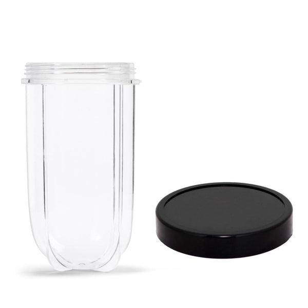 For Magic Tall Big Cup + Stay Fresh Lid Countertop Blenders