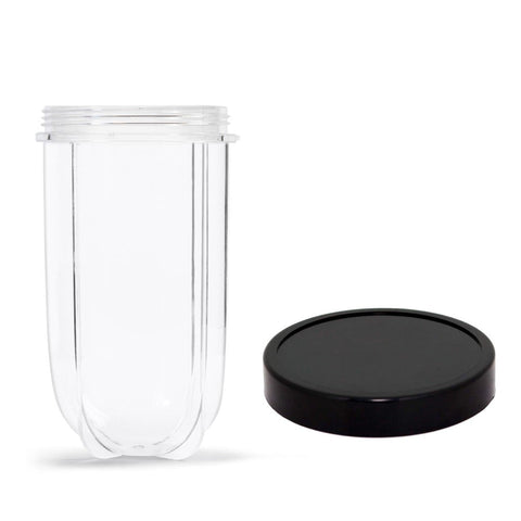 For Magic Tall Big Cup + Stay Fresh Lid Countertop Blenders