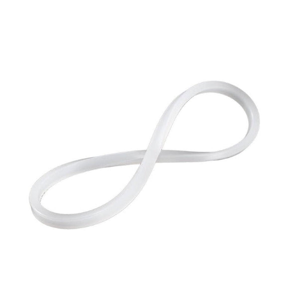 3X For Nutribullet Rubber White Seal Gasket Ring 600 600W Blade And Cups Water Filters