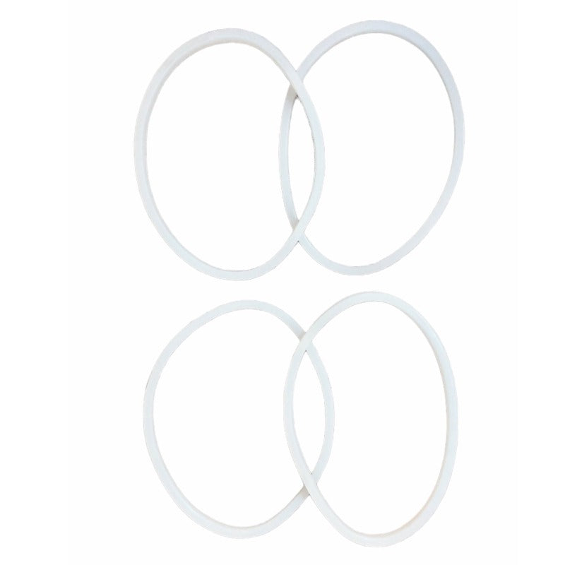 4X For Nutribullet Rubber White Seal Gasket Ring Old Models 600W Only Countertop Blenders