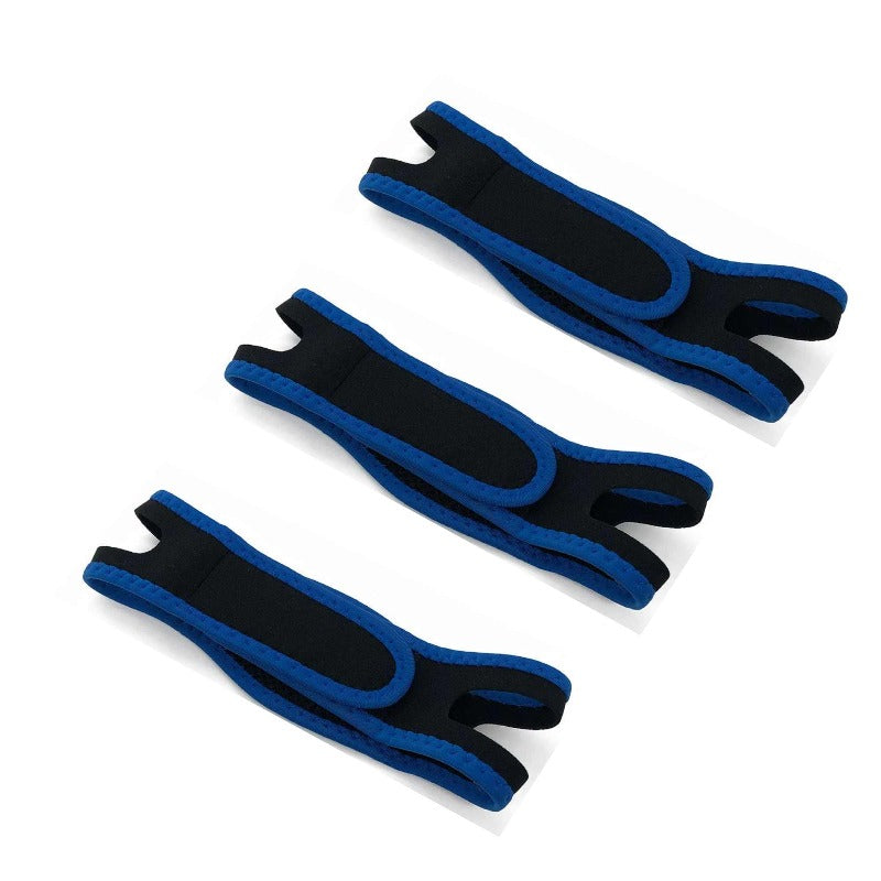 Social Hike 3X Anti Snoring Aid Chin Strap Jaw Brace Sleep Device Chin Straps