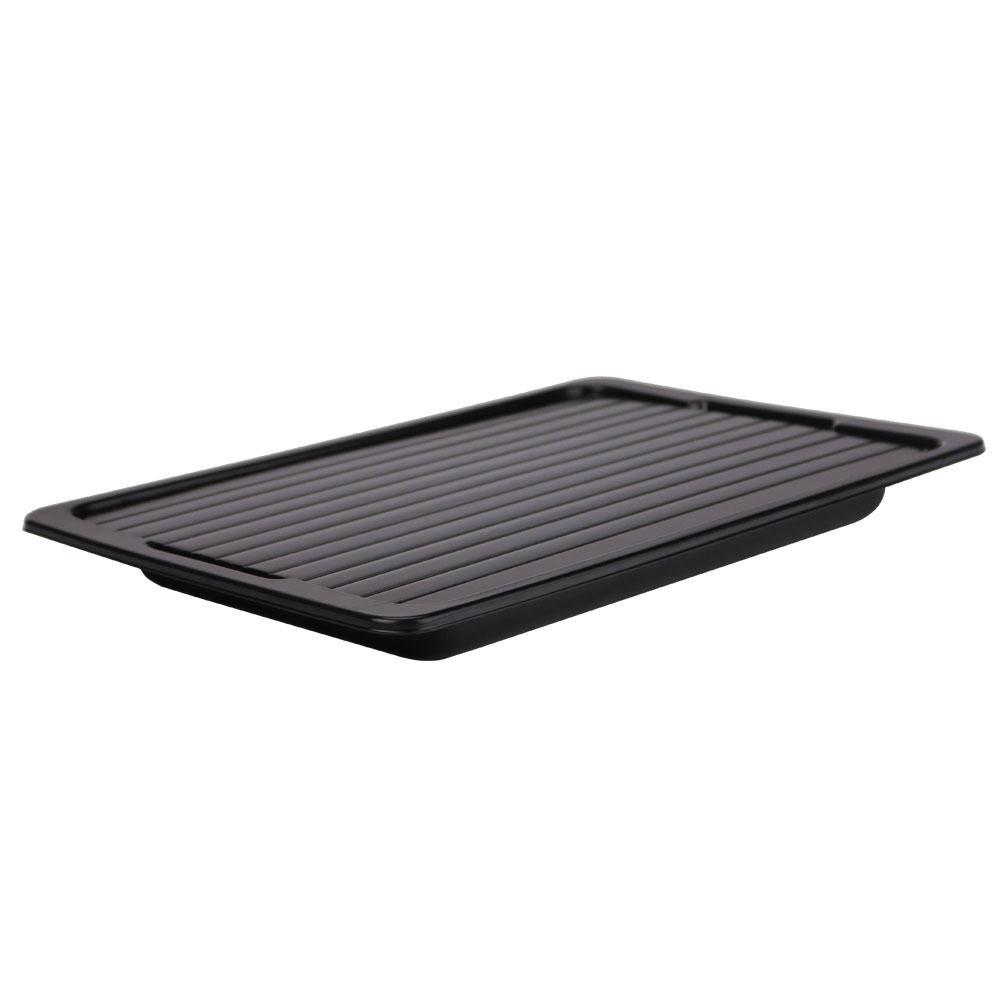 Kitchee Fast Defrosting Meat Tray Large Miracle Aluminium Thawing Plate Other Kitchen Gadgets