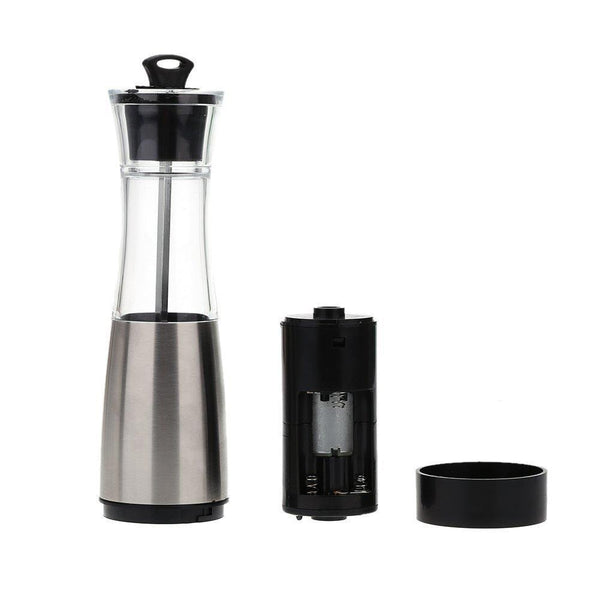 Orku Gravity Salt Pepper Grinder Automatic Twist Shakers Mills Electric Salt & Pepper