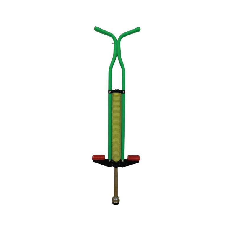 Social Hike Green Pogo Stick Kids Childrens Jumping Jackhammer Exercise Hopper Toy Other Outdoor Toys