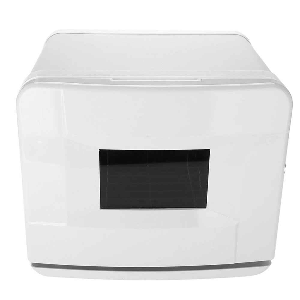 Salon Dryers & Steamers Orku 8L White Electric Towel Warmer Uv Steriliser Cabinet Small Hot Heater Sanitiser