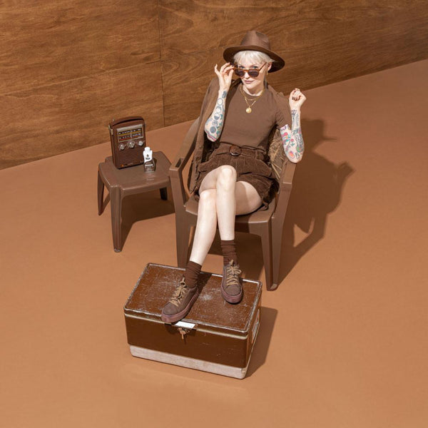 Rit 31.9G Dark Brown Fabric Dye Powder All Purpose Clothes Tie Colouring Other Painting Accessories