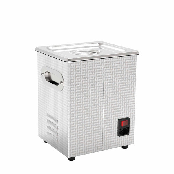 2L Digital Ultrasonic Cleaner Jewelry Sonic Bath Degas Parts Cleaning Cleaners & Polish