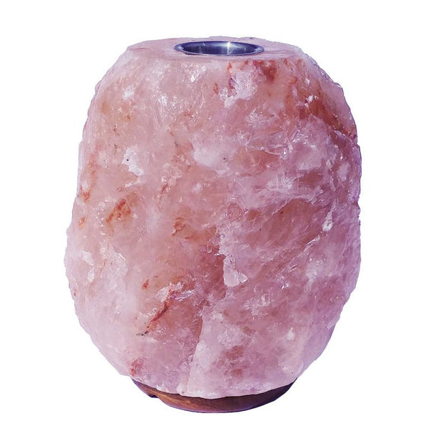 Orku 12V 12W 3 5Kg Himalayan Pink Salt Diffuser Essential Oil Lamp Aromatherapy On/Off Lamps