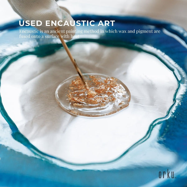 Candle & Soap Making Kits Orku 500G Tub Organic Beeswax Pellets Pharmaceutical Cosmetic Candle Yellow Wax