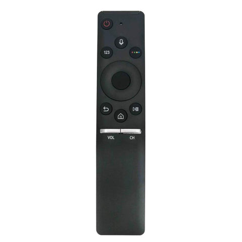 Chunghop 4K Uhd Bluetooth Voice Remote For Samsung Control Replacement Bixby Bn59 01259B Remote Controls