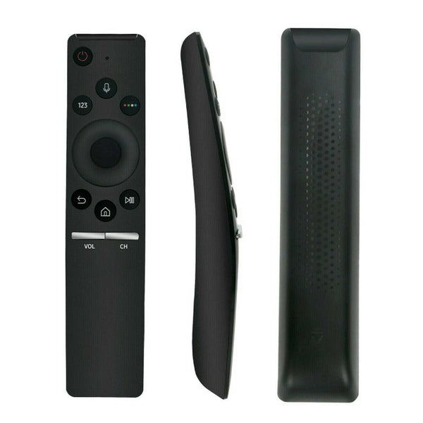 Chunghop 4K Uhd Bluetooth Voice Remote For Samsung Control Replacement Bixby Bn59 01259B Remote Controls
