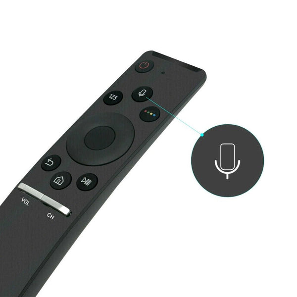 Remote Controls Chunghop 4K Uhd Bluetooth Voice Remote For Samsung Control Replacement Bixby Bn59 01259B