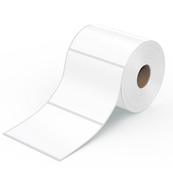 Address & Shipping Labels Tooleroo 1 Roll X 400 Label Stickers 102X150mm Direct Thermal White Parcel Labels