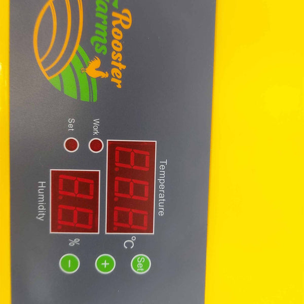 Electric 15 Egg Incubator + Accessories Hatching Eggs Chicken Quail Duck Incubators