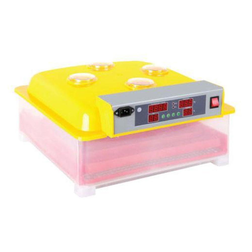 Electric 36 Egg Incubator Poultry Chicken Duck Quail Turkey Birds Incubators