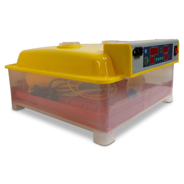 Electric 60 Egg Incubator + Accessories Hatching Eggs Chicken Quail Duck Incubators