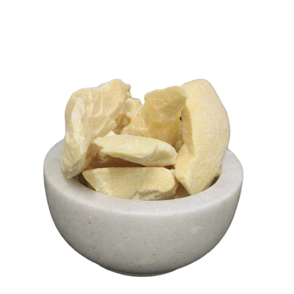 1Kg Organic Cocoa Butter - Raw Natural Food Grade Chunks Skin Body Diy Cream