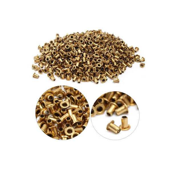 1000 Bee Frame Eyelets Brass Fittings Hive Beehive Beekeeping Beekeeper Tool Beekeeping Equipment