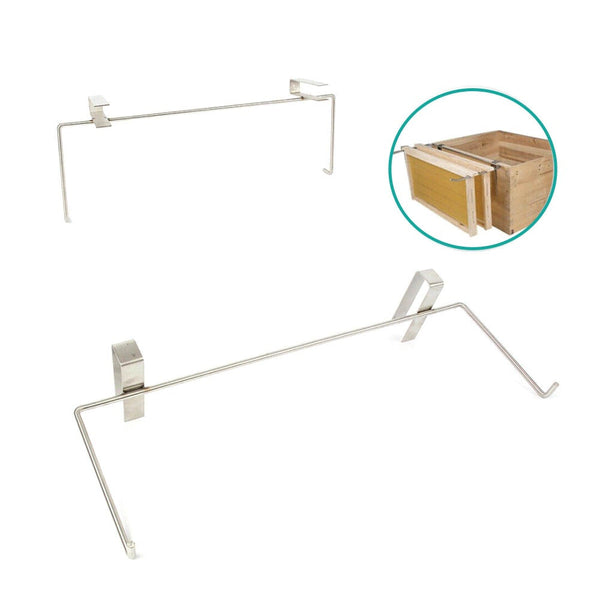 Beehive Frame Perch Holder Stainless Steel No Rust Hive Beekeeping Tools Beekeeping Equipment