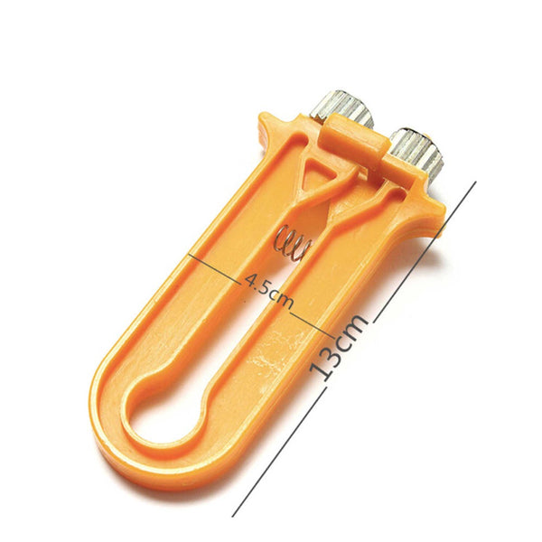 Wire Crimper Beehive Frame Hive Cable Pliers Tightener Tensioner Beekeeping Beekeeping Equipment