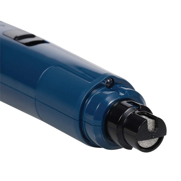 Dog Grooming Rooster Farms Led Light Pet Nail Grinder Dog Cat Electric Trimmer 2 Speed Rechargeable Filer