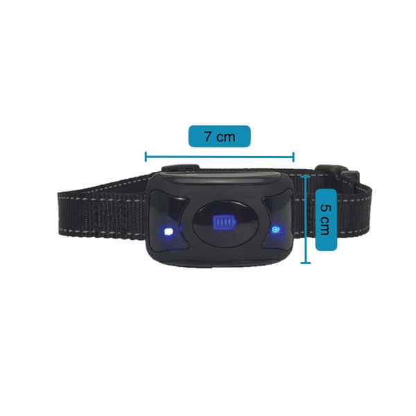 Extra Dog Collar Receiver For T701 600M Remote Training Vibration Waterproof Dog Collars