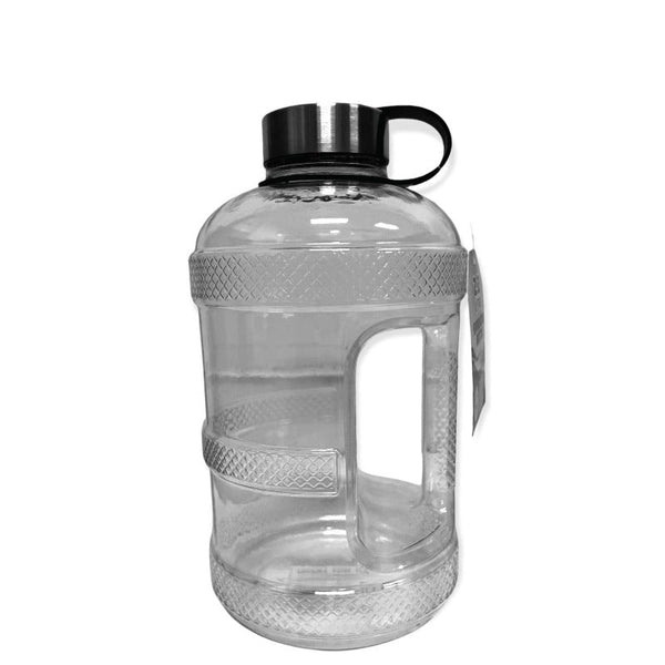Social Hike 2.2L Large Water Drink Bottle Twist Lid Bpa Free Jug Random Colour Water Bottles & Vacuum Flasks