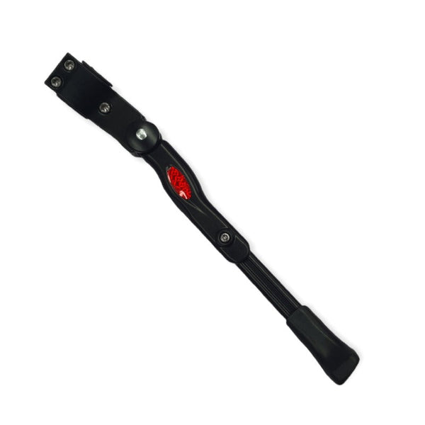 Social Hike Bicycle Kickstand Metal Bike Parking Stand For 22" 24" 26" Tire Kickstands