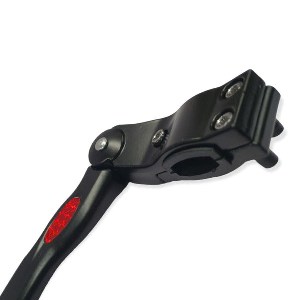 Social Hike Bicycle Kickstand Metal Bike Parking Stand For 22" 24" 26" Tire Kickstands