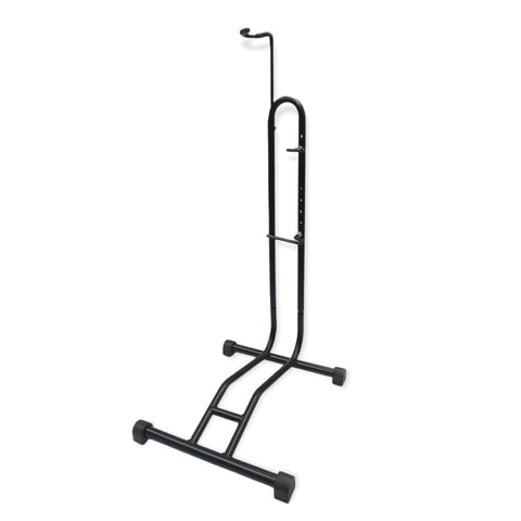 Social Hike Standing Bike Rack Floor Bicycle Parking Holder Storage Bicycle Stands & Storage