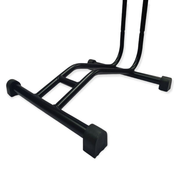 Social Hike Standing Bike Rack Floor Bicycle Parking Holder Storage Bicycle Stands & Storage