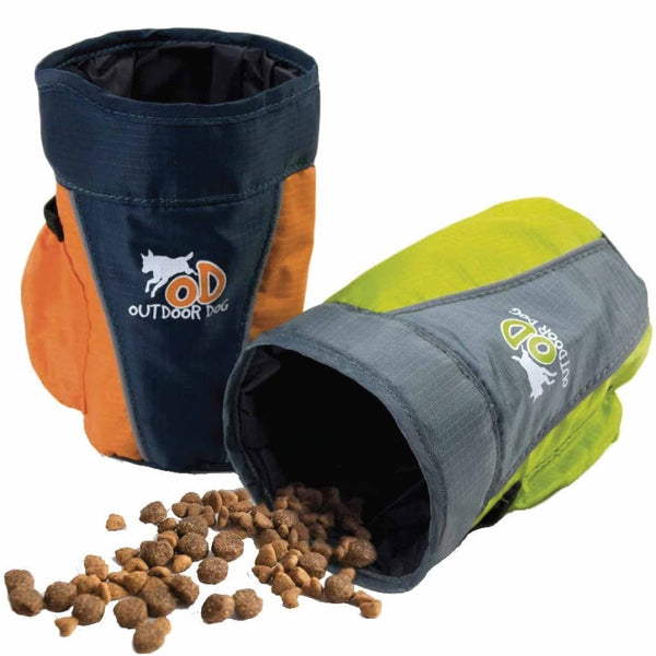 All For Paws Train And Treat Bag Pet Dog Foldable Nylon Pouch Obedience Training Treat Bags