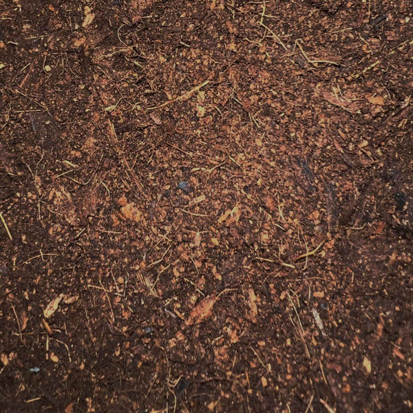 Orku 2L Coco Chips Premium 50/50 Coir Pure Blend Hydroponic Plant Growing Medium Hydroponic Growing Kits