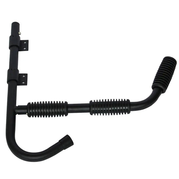 Social Hike Kayak Surfboard Wall Rack Storage Hook Board Boat Mounted Holder Kayak Storage Racks