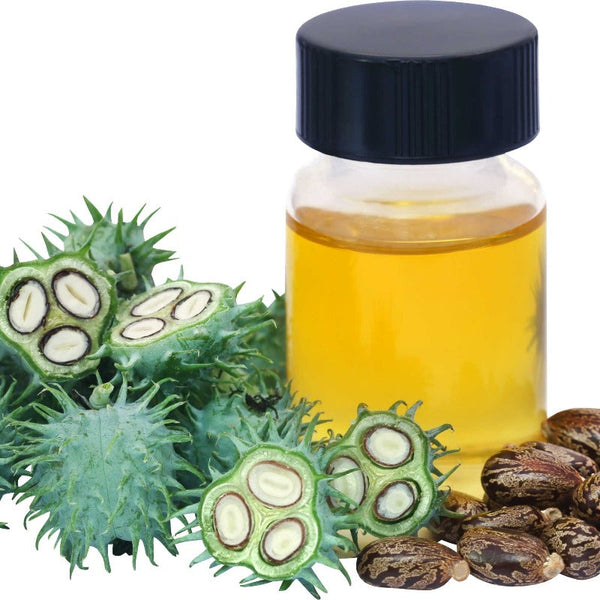 Orku 25Ml Organic Castor Oil With Dropper Hexane Free Cold Pressed Skin Hair Care Massage Oils & Lotions