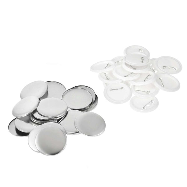 Tooleroo Button Badge Making Set Maker + Moulds Badges 25Mm 32Mm 58Mm Badge & Button Makers