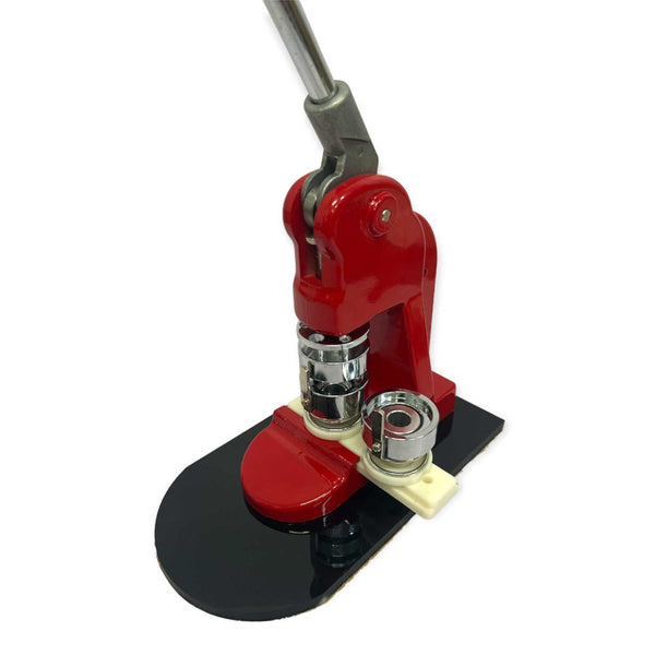 Tooleroo Button Badge Making Set Maker + Moulds Badges 25Mm 32Mm 58Mm Badge & Button Makers