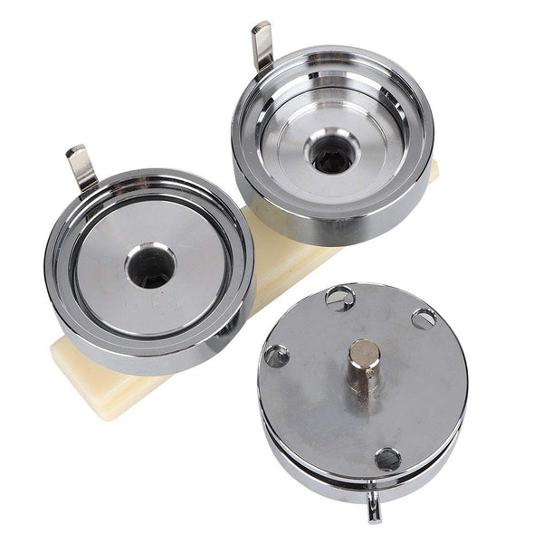 Tooleroo Button Badge 32Mm Mould Craft Diy Hobby Bottle Opener Maker Badge & Button Makers