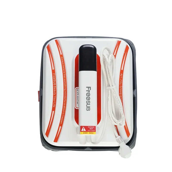 Tooleroo 10X12" Portable Heat Press Handheld T Shirt Shoe Hat Vinyl Printing Transfer Craft Printmaking