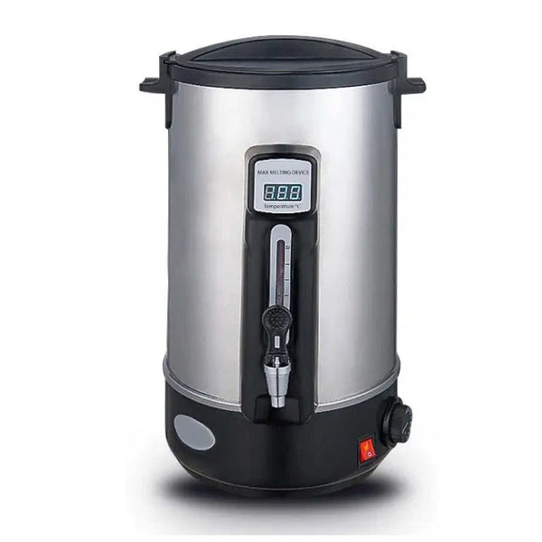 Orku 8L Candle Wax Warmer With Core Heating Tap Electric Melter Pot Candle & Soap Making Kits