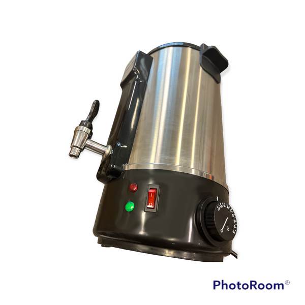 Orku 8L Candle Wax Warmer With Core Heating Tap Electric Melter Pot Candle & Soap Making Kits