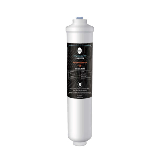 Fridge Water Filter - Universal External Cartridge Replacement Rwf0300a